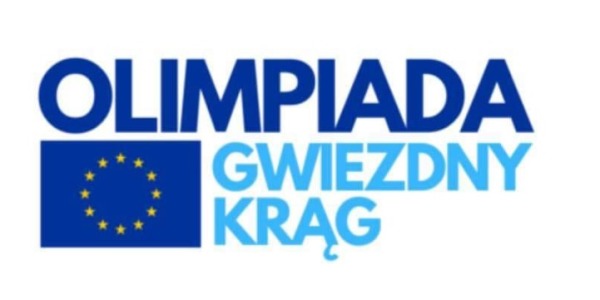 Patryk Brodzicki w etapie Centralnym Ogólnopolskiej Olimpiady Wiedzy o Unii Europejskiej.